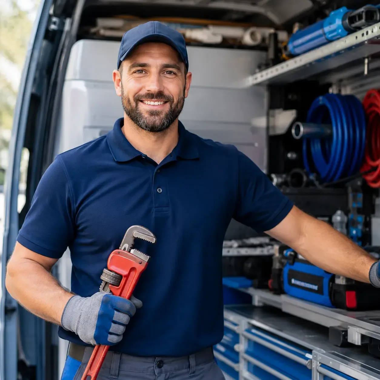 Local emergency plumbing professionals in Leakesville, MS