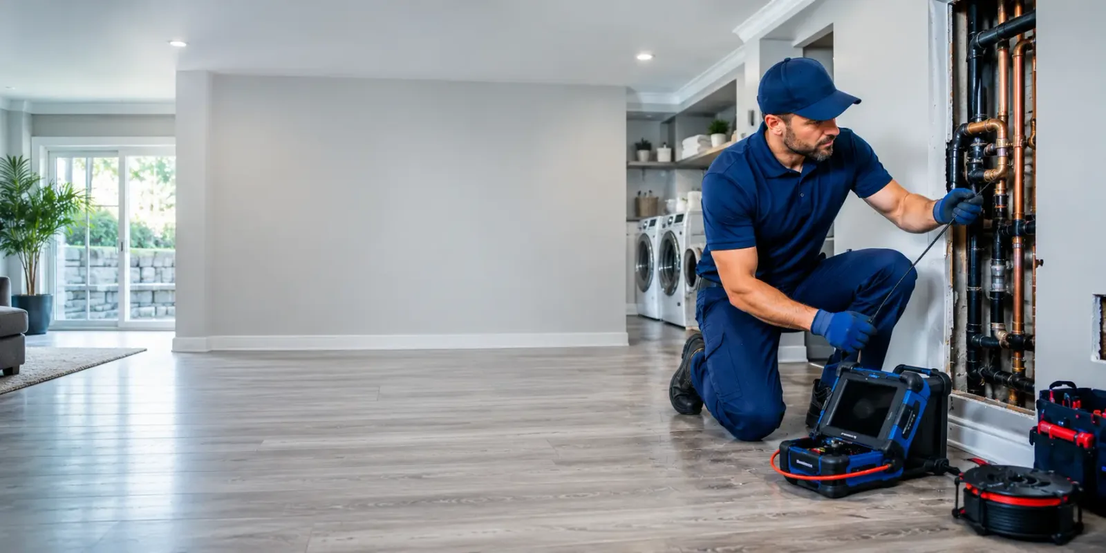 Emergency plumbing questions in Leakesville, MS